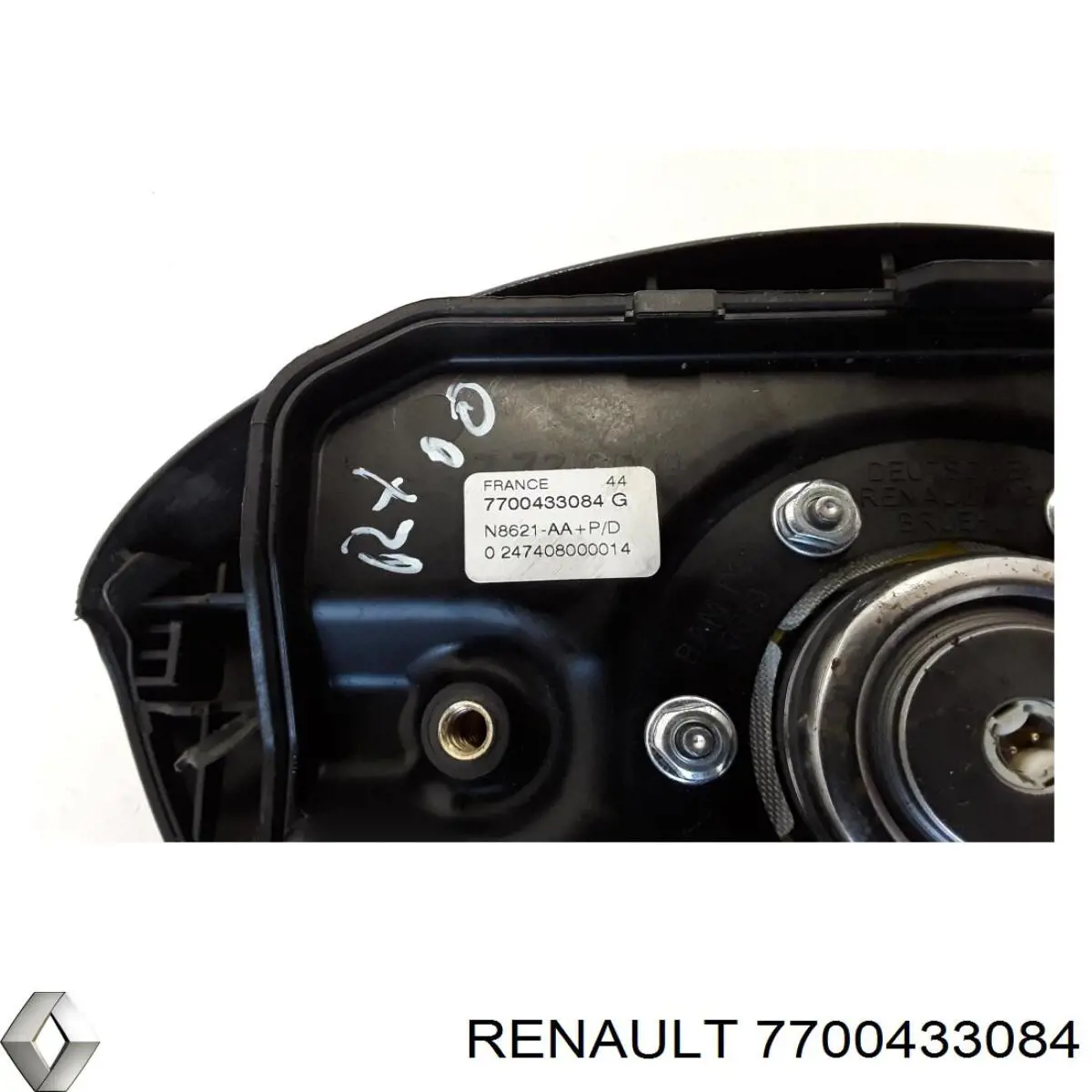 Купити 7700433084 Renault (RVI) Подушка безпеки водія