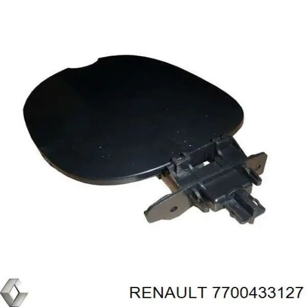 Лючок бензобака/паливного бака Renault Clio SYMBOL (LB0, LB1, LB2) (Рено Кліо)