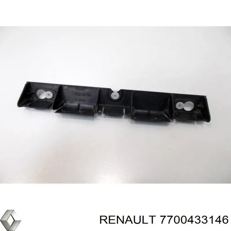 Направляюча заднього бампера Renault (RVI) 7700433146 ціна, від 13.95 USD