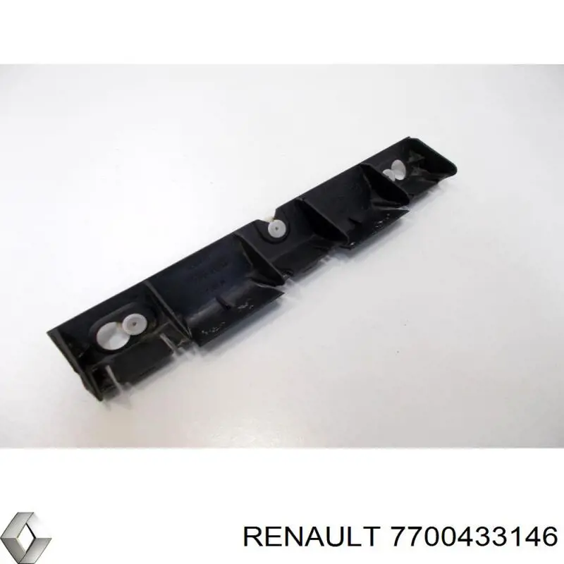 Купити 7700433146 Renault (RVI) Направляюча заднього бампера