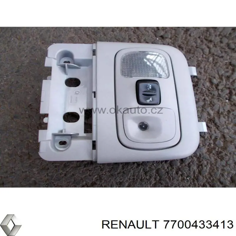 Купити 7700433413 Renault (RVI) 