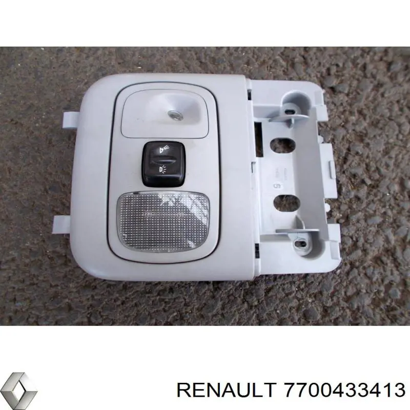 7700433413 Renault (RVI) 