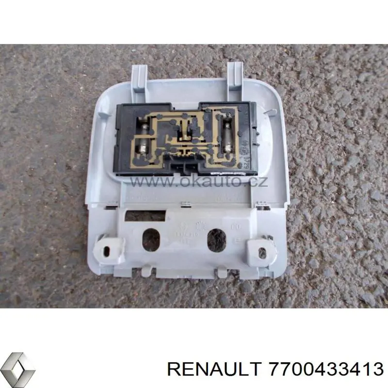 Renault (RVI) 7700433413 ціна, від 8.87 USD
