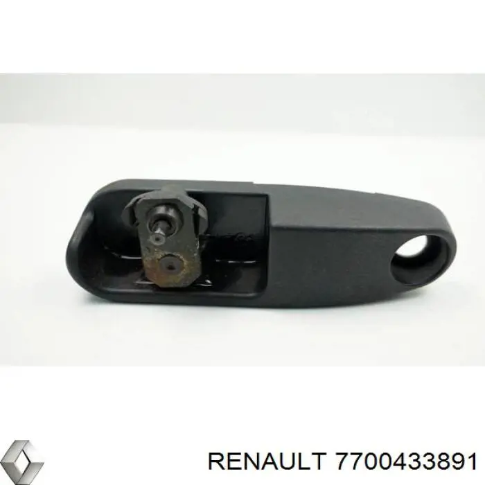Трапеція щіток лобового скла Renault (RVI) 7700433891 ціна, від 19.00 USD
