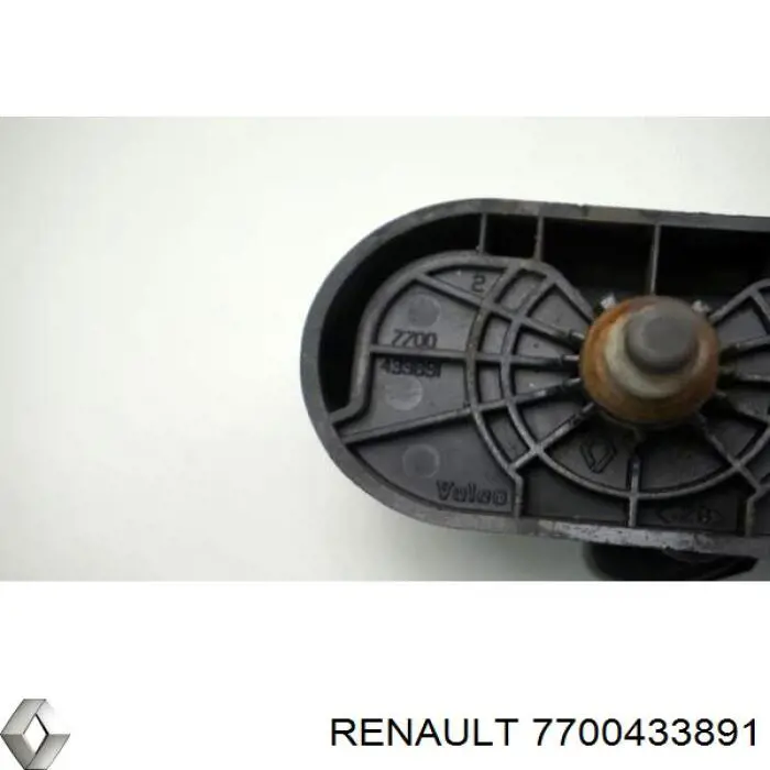 7700433891 Renault (RVI) Трапеція склоочисника