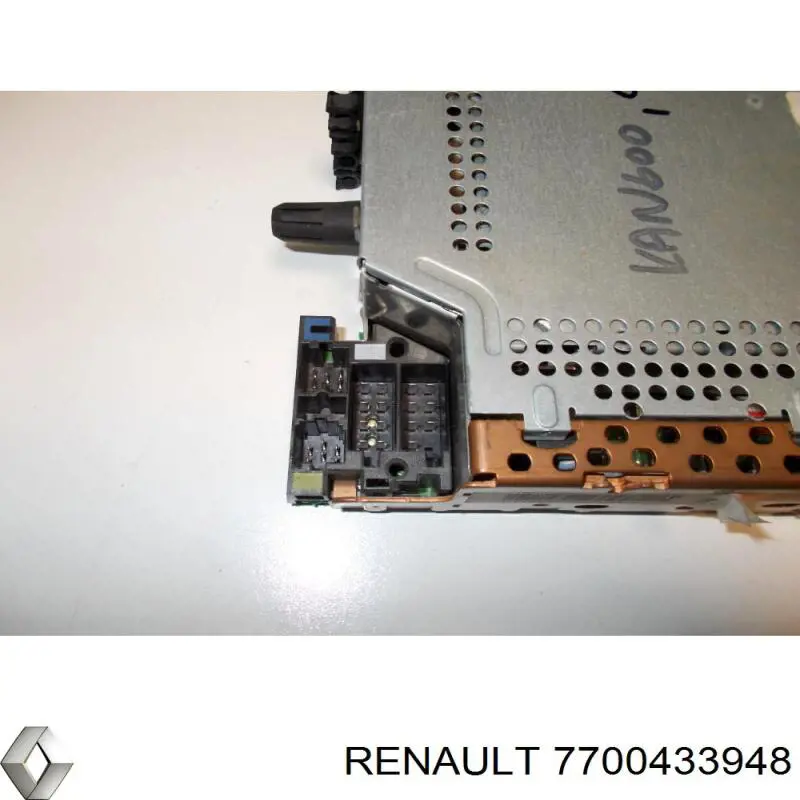  7700433948 Renault (RVI)