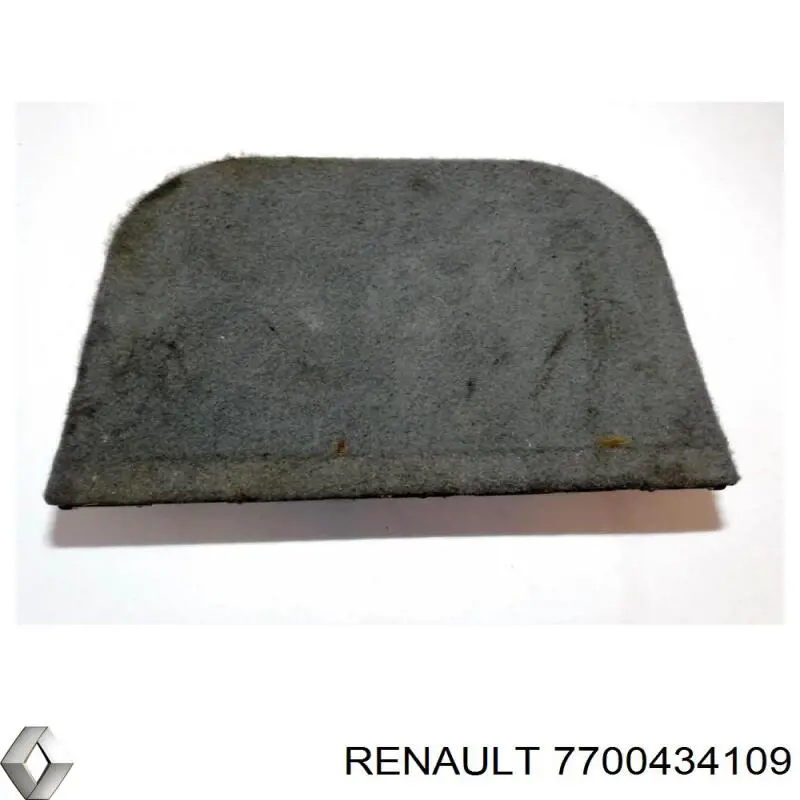  Renault (RVI) 7700434109 ціна, від 5.64 USD