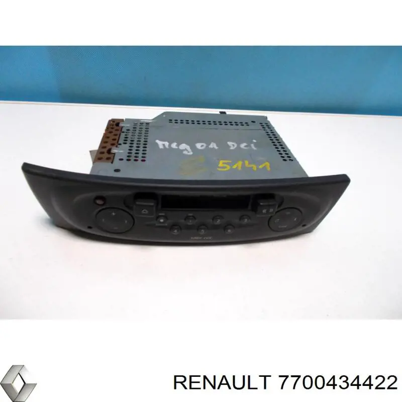  7700434422 Renault (RVI)