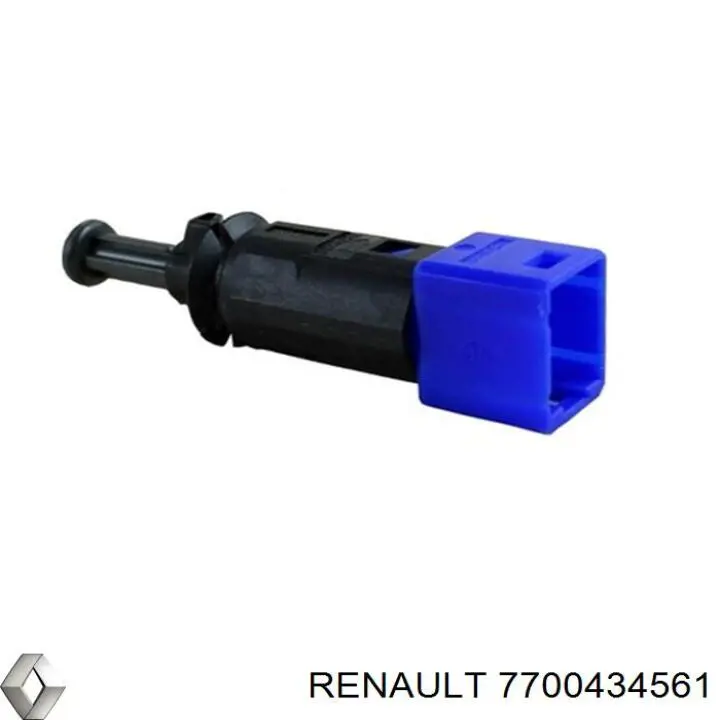Кнопка стоп-сигналу Renault (RVI) 7700434561 ціна, від 6.00 USD