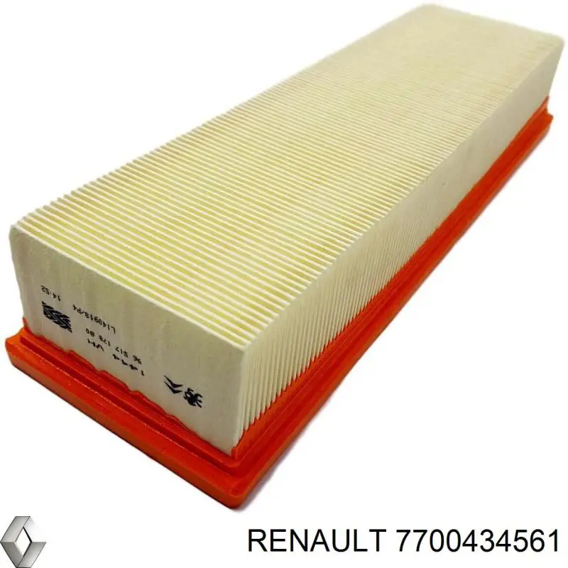 Жабка тормозу 7700434561 Renault (RVI)