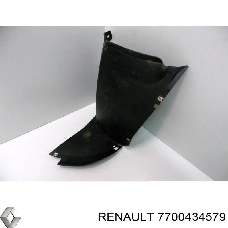 Підкрилок заднього крила, правий Renault Megane 1 (BA0) (Рено Меган)