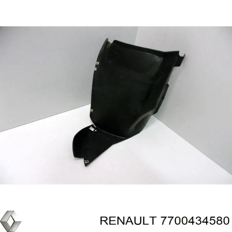 Підкрилок заднього крила, лівий Renault Megane 1 (BA0) (Рено Меган)