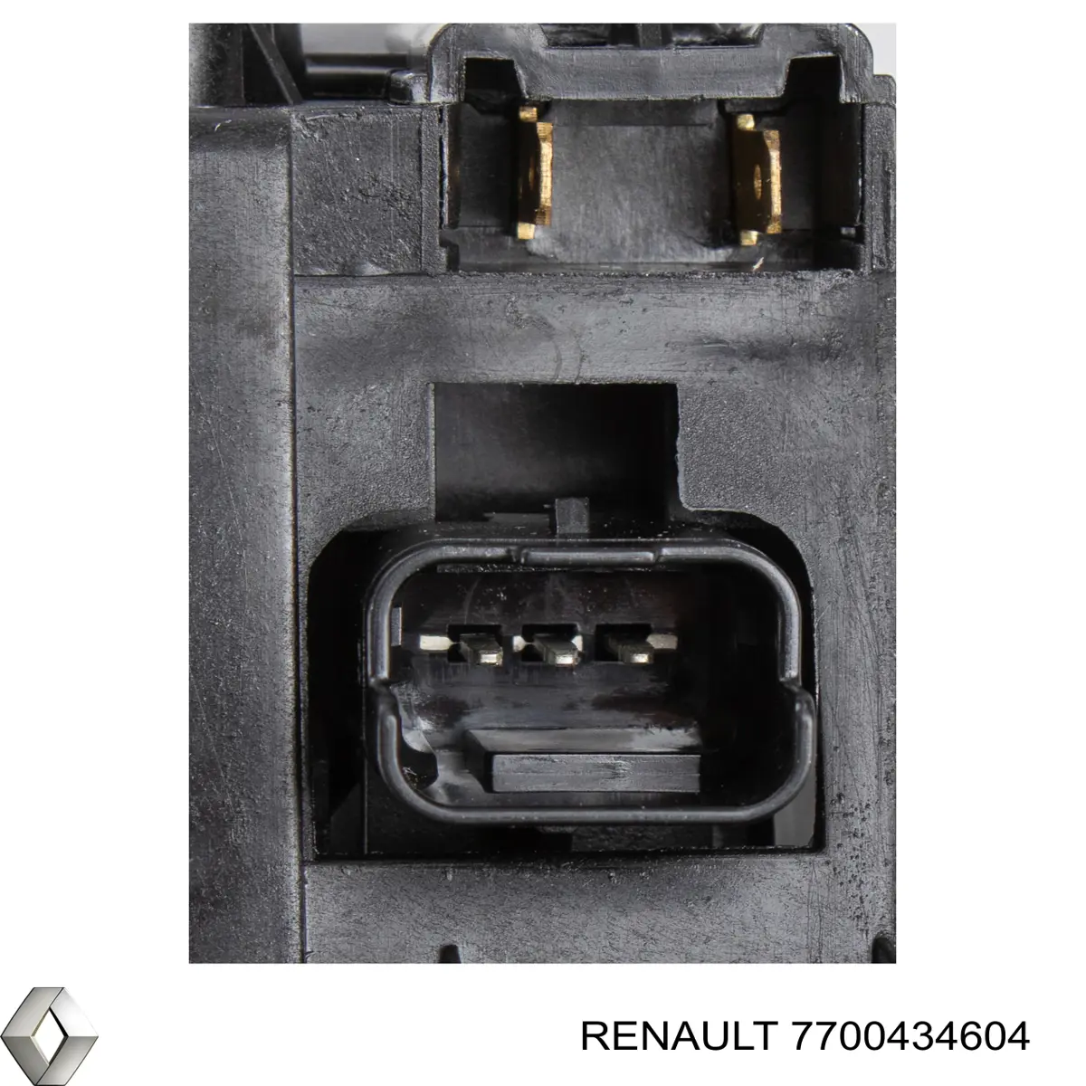 Замок передньої двері, лівої Renault Megane I седан (LA0, LA1) (1996 - 2003) ціна, від 25.35 USD