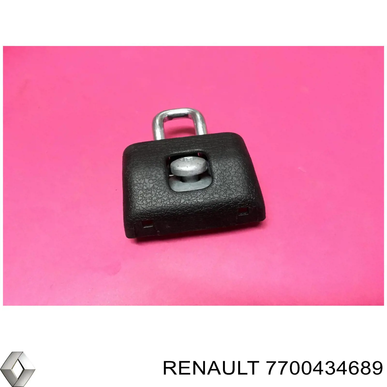 7700434689 Renault (RVI) фіксатор (зацеп замка дверей)