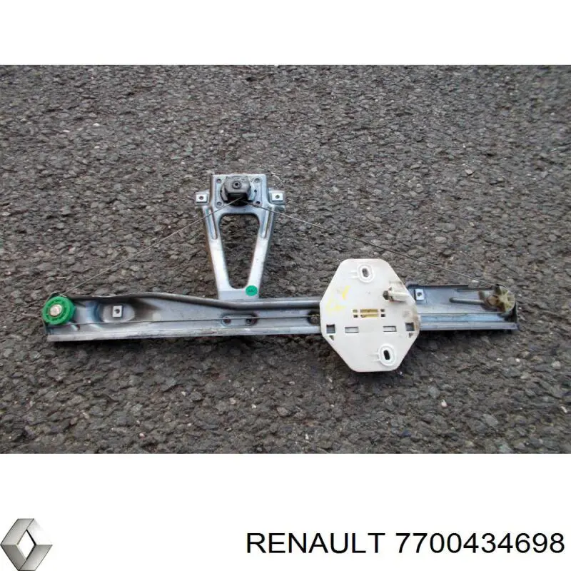 Купити 7700434698 Renault (RVI) 