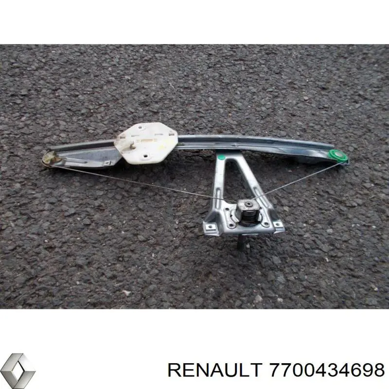 7700434698 Renault (RVI) 