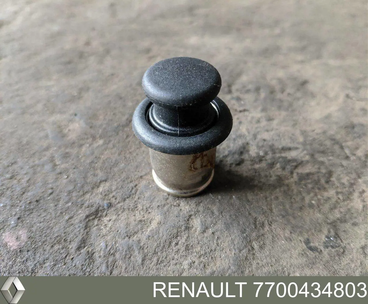 Прикуриватель 7700434803 Renault (RVI)