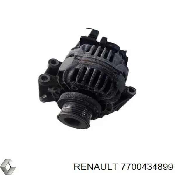 7700434899 Renault (RVI) генератор