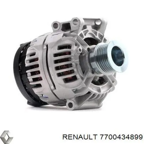 Купити 7700434899 Renault (RVI) Генератор