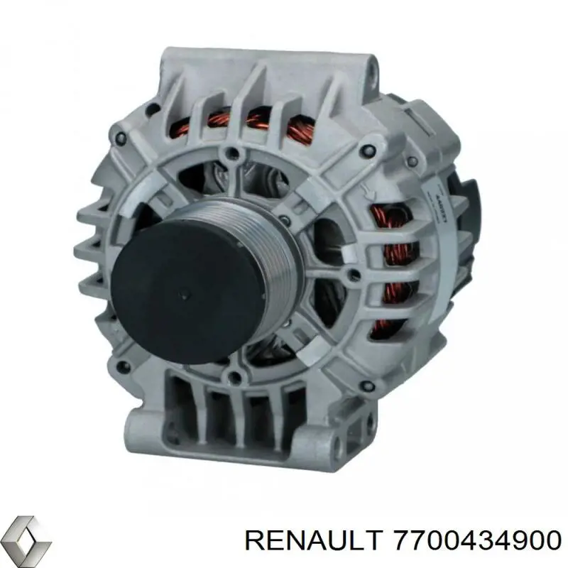 7700434900 Renault (RVI) генератор