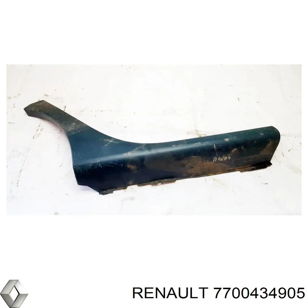  Renault (RVI) 7700434905 ціна, від 31.67 USD