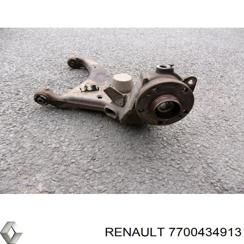  7700434913 Renault (RVI)