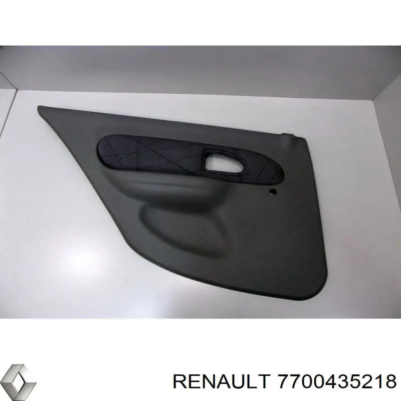  Renault (RVI) 7700435218 ціна, від  USD