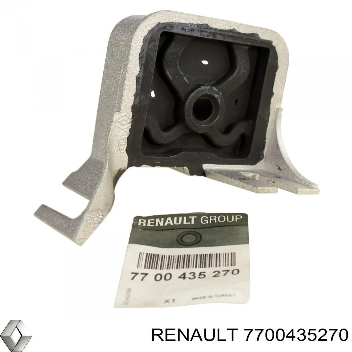 Купити 7700435270 Renault (RVI) Подушка глушника