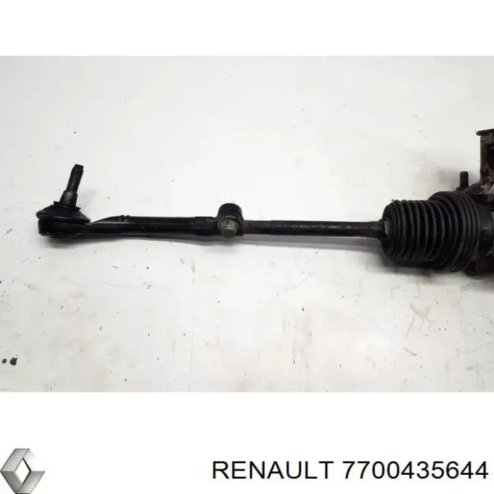 Рульова рейка 7700435644 Renault (RVI)