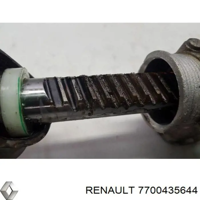 Кермова рейка Renault (RVI) 7700435644