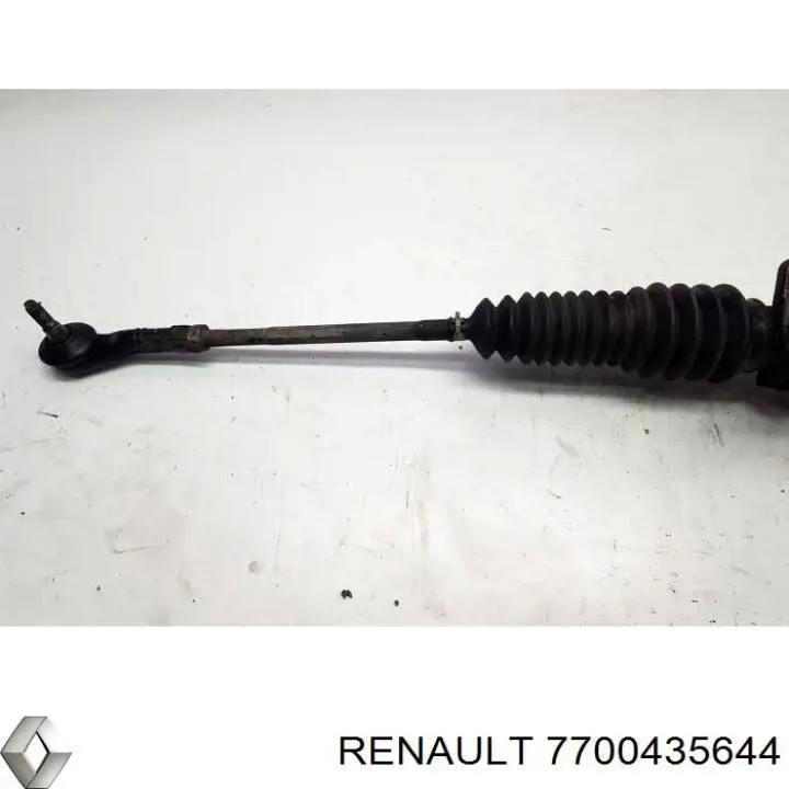 Рейка рульова 7700435644 Renault (RVI)