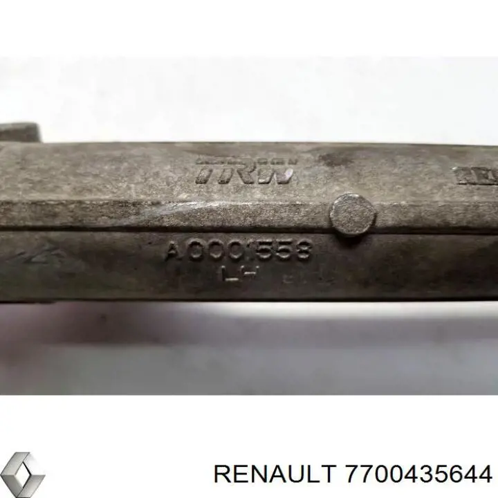 7700435644 Renault (RVI) Рейковий рульовий механізм
