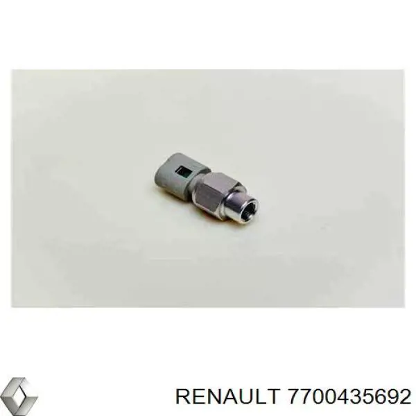 7700435692 Renault (RVI) датчик насосу гідропідсилювача