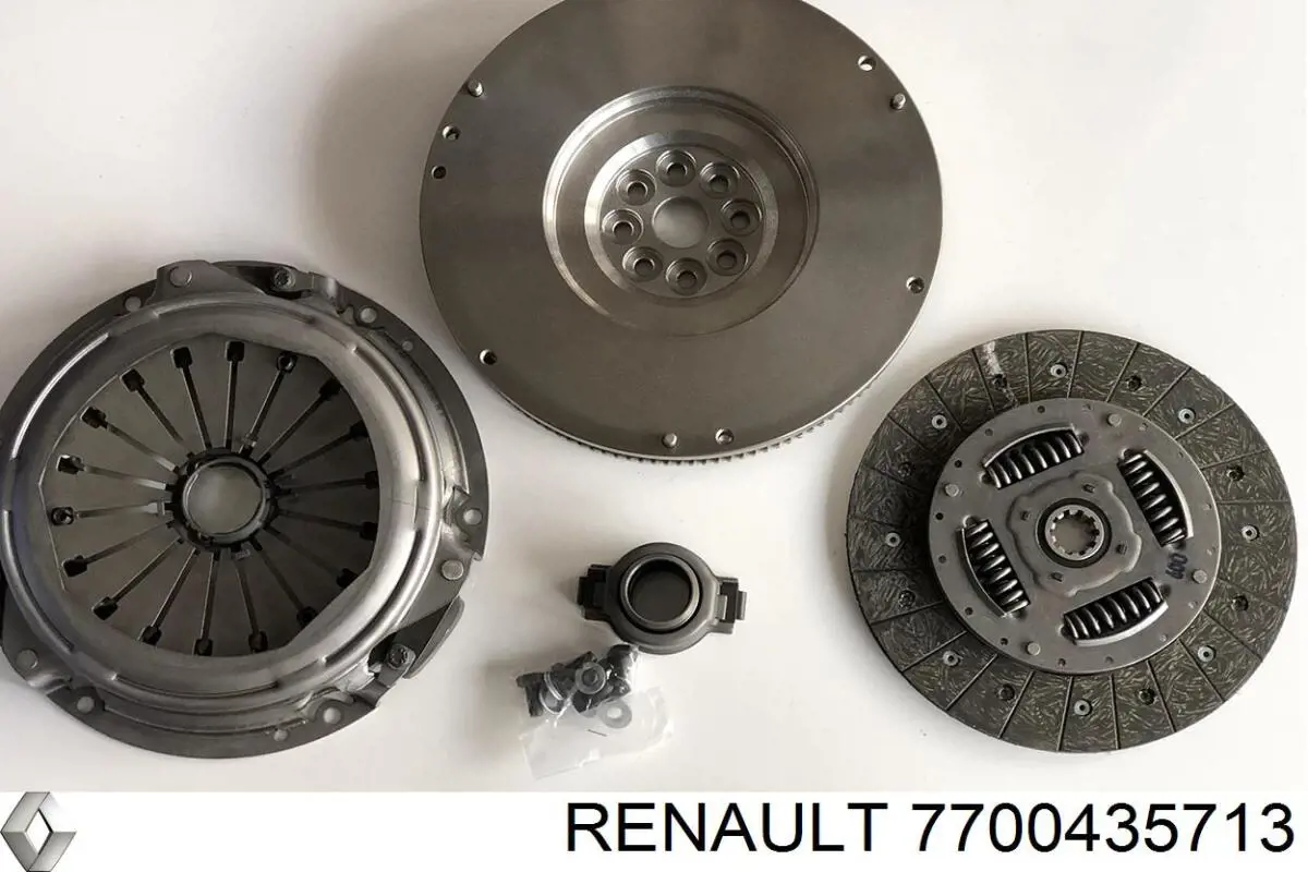 7700435713 Renault (RVI) Шланг розширювального бачка, верхній