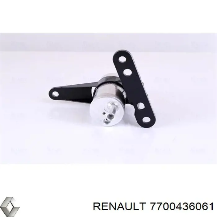 Купити 7700436061 Renault (RVI) Ресивер-осушувач кондиціонера