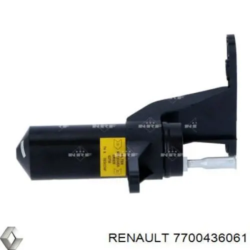 7700436061 Renault (RVI) ресивер-осушувач кондиціонера