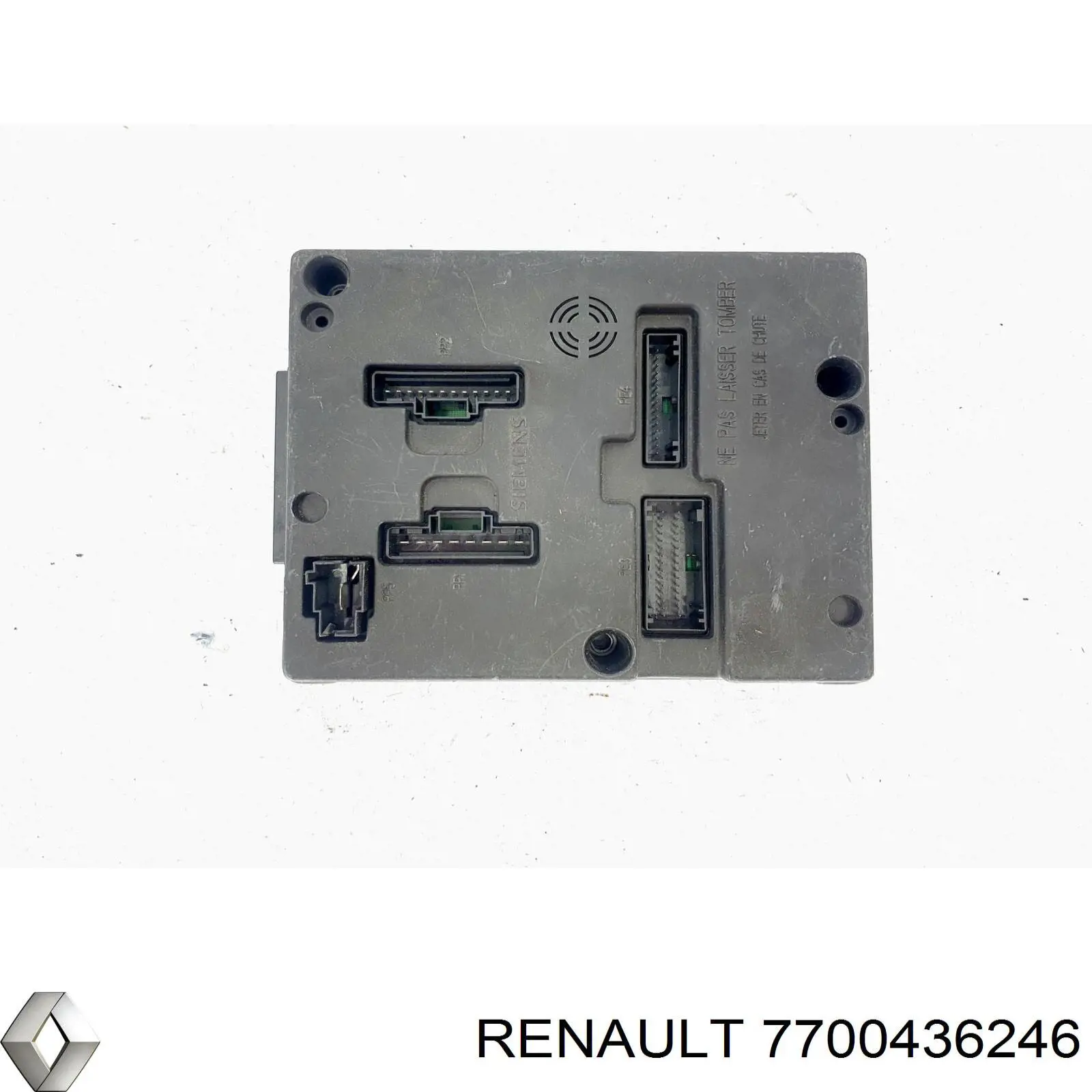 7700436246 Renault (RVI) Блок реле