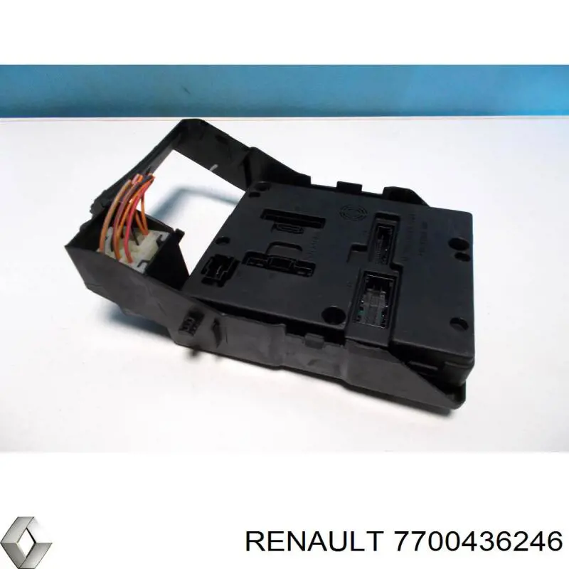 Купити 7700436246 Renault (RVI) Блок реле