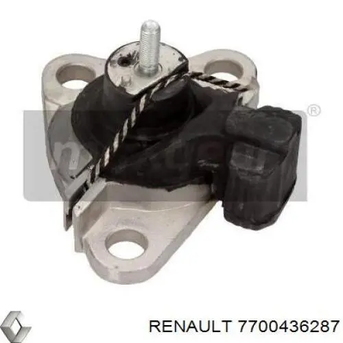 7700436287 Renault (RVI) Права подушка мотора