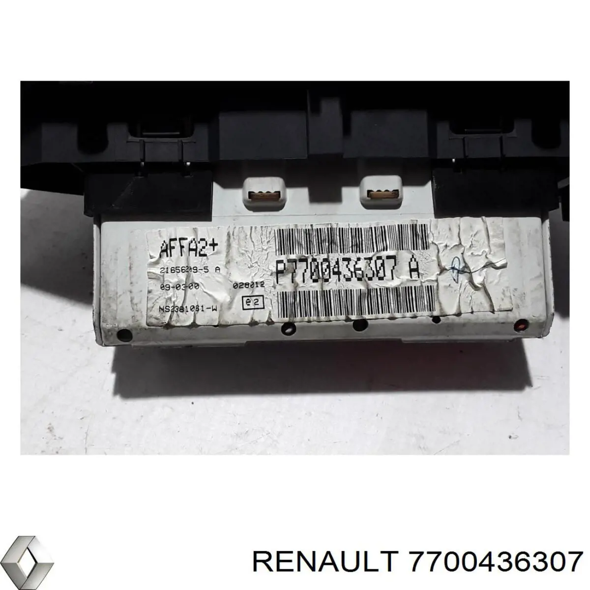 Купити 7700436307 Renault (RVI) 