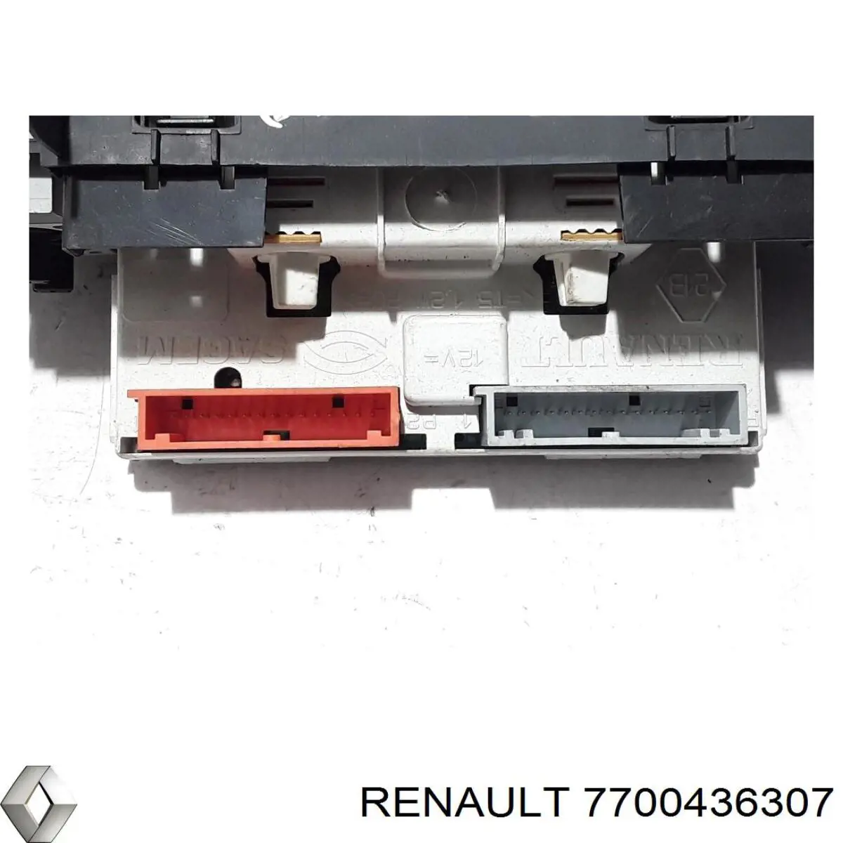 7700436307 Renault (RVI) 