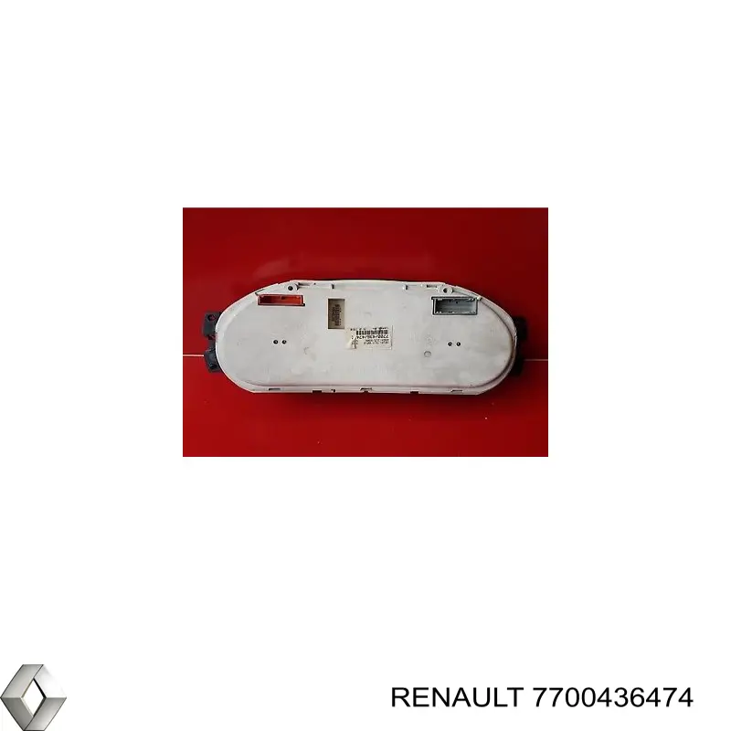 Купити 7700436474 Renault (RVI) Прилади управління
