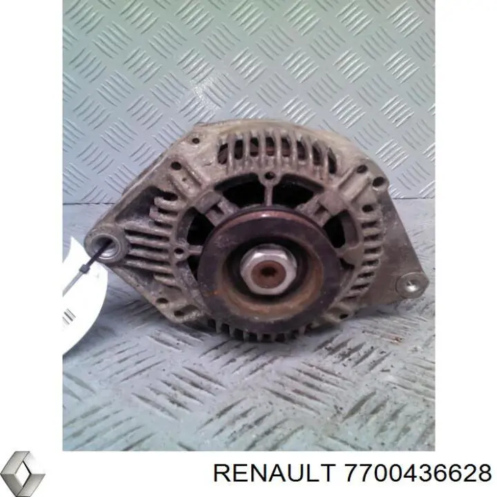 7700436628 Renault (RVI) Авто генератор