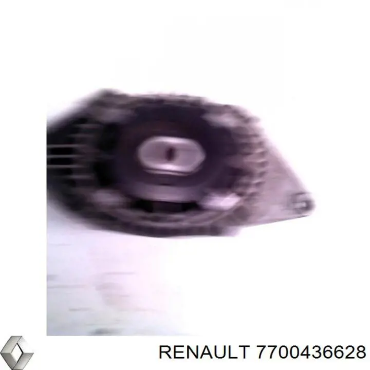 Генератор Renault (RVI) 7700436628 ціна, від 42.28 USD