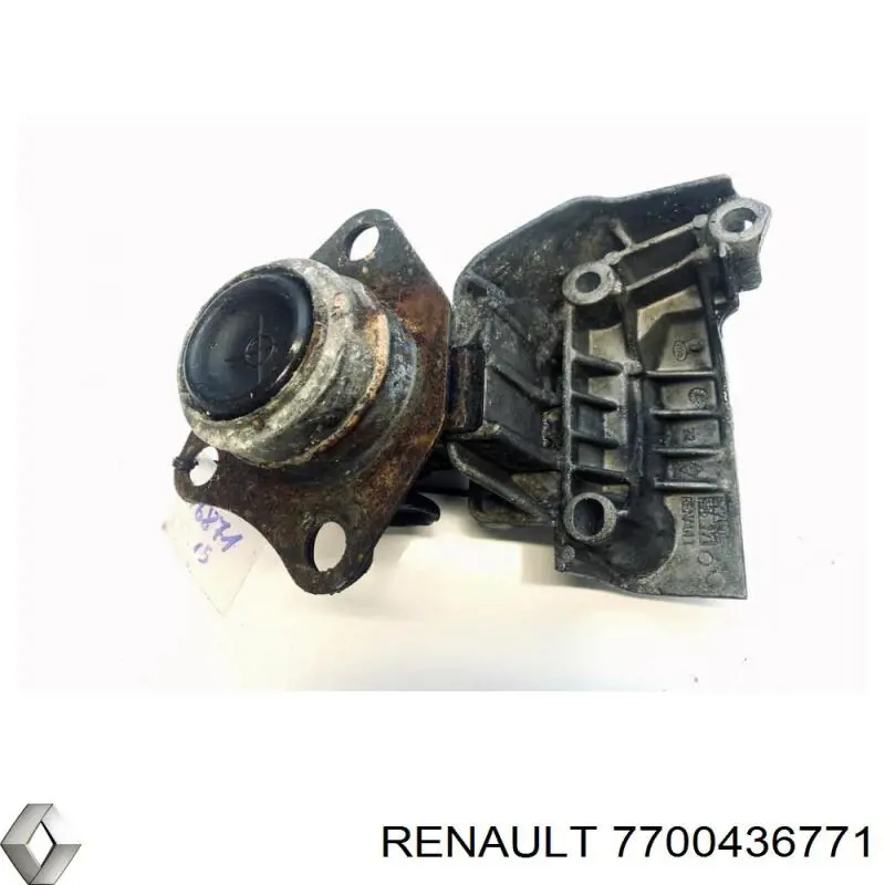 7700436771 Renault (RVI) 