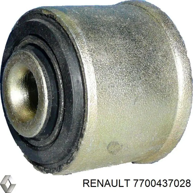 7700437028 Renault (RVI) Сайлентблок переднього нижнього важеля