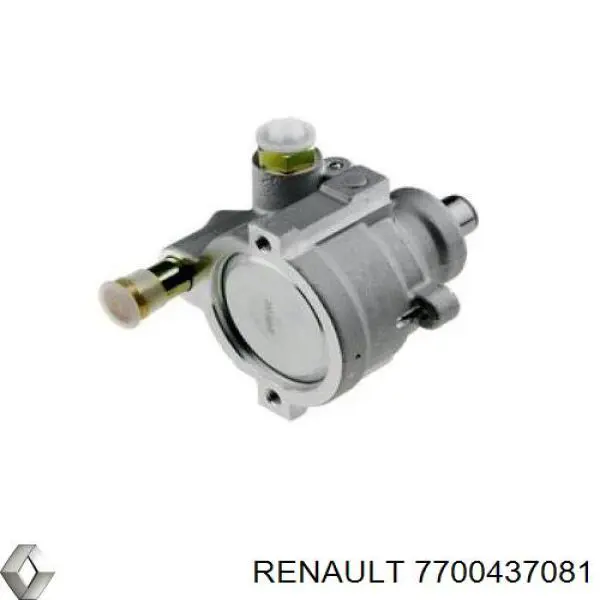 7700437081 Renault (RVI) насос гідропідсилювача керма (гпк)