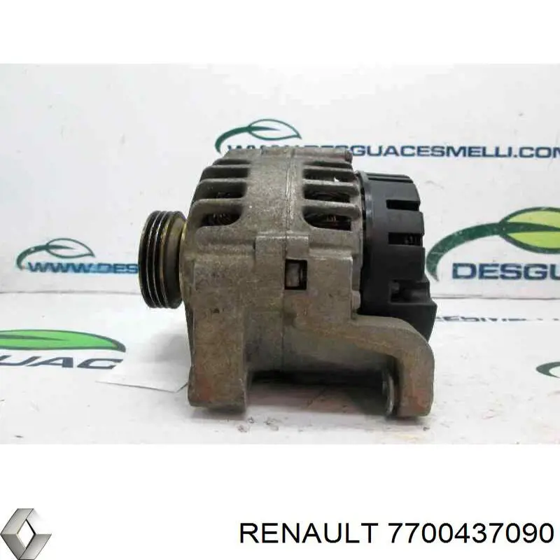 Купити 7700437090 Renault (RVI) Генератор
