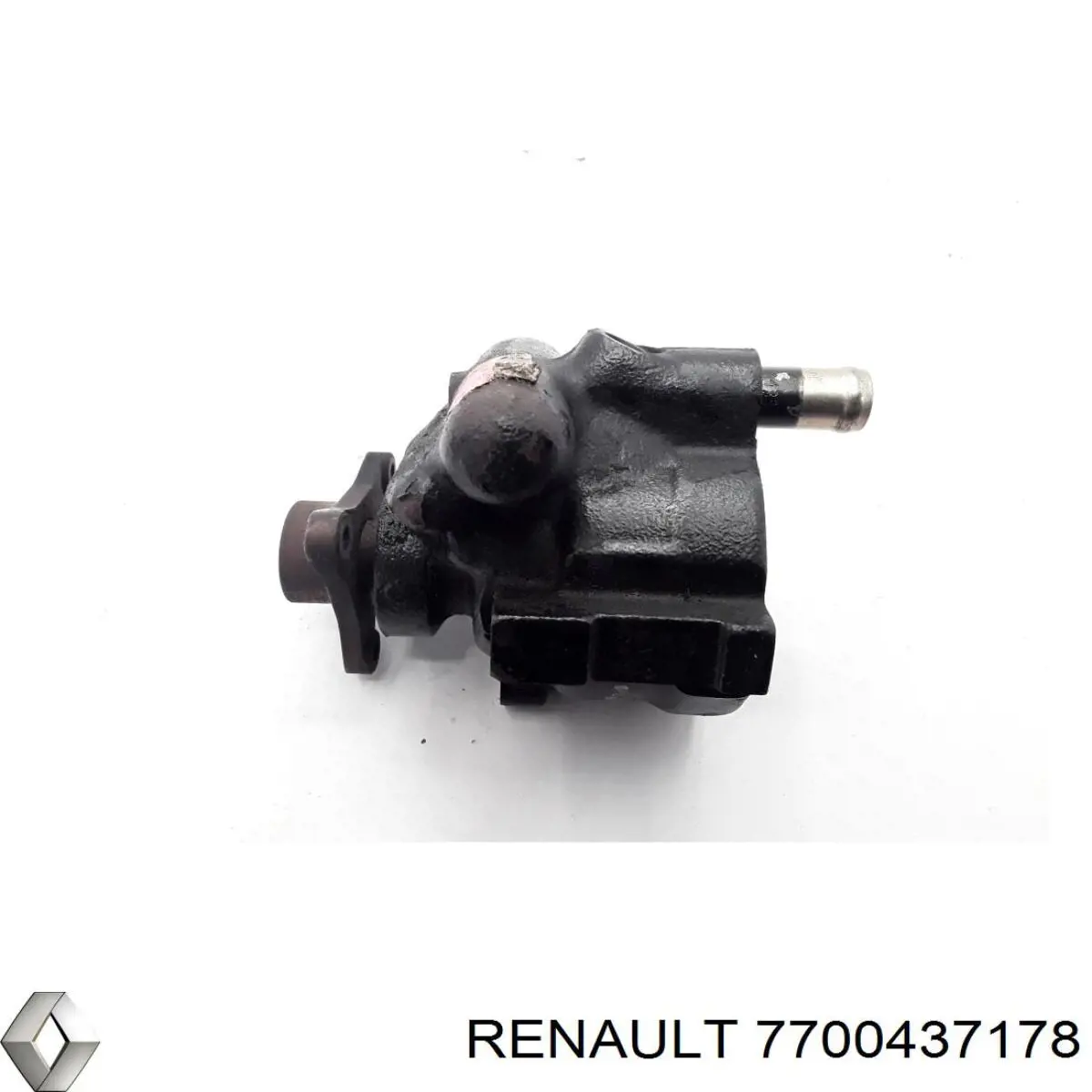 Купити 7700437178 Renault (RVI) Насос гідравліки