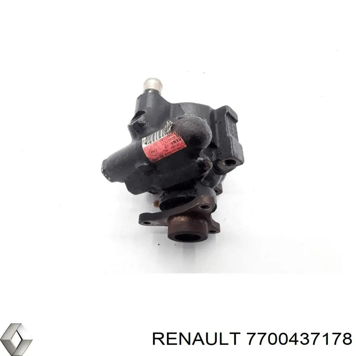 Насос ГУР 7700437178 Renault (RVI)